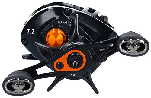 Daiwa (Cebo Carrete Alfaz TC SV 70SH Modelo 2019