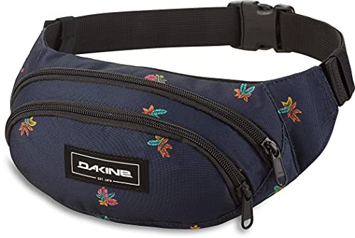 Dakine Hip Pack, riñonera de 2 compartimentos con cremallera, funda para las gafas de sol Riñonera de talla única, accessorio, unisex