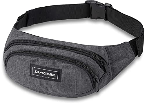 Dakine Hip Pack, riñonera de 2 compartimentos con cremallera, funda para las gafas de sol - Riñonera de talla única, accessorio, unisex