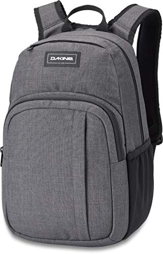 Dakine Mochila Campus S pequeña 18 litros, mochila resistente con respaldo acolchado - Mochila para la escuela, la oficina, la universidad y salidas de un solo día