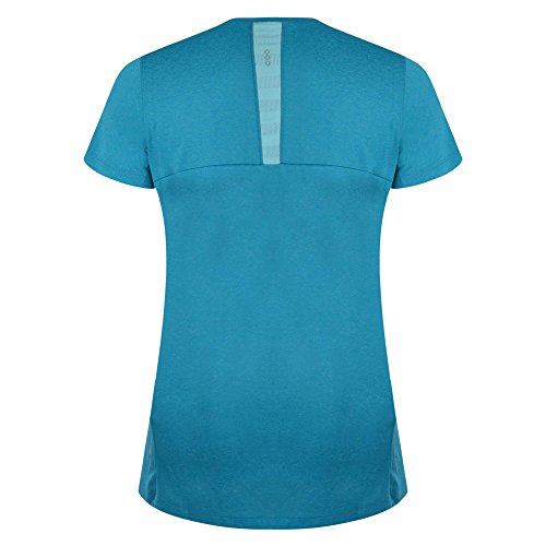 Dare 2b Mujer Aspecto Camisetas/Polos/Chalecos, Mujer, Color Sea Breeze, tamaño Talla 20