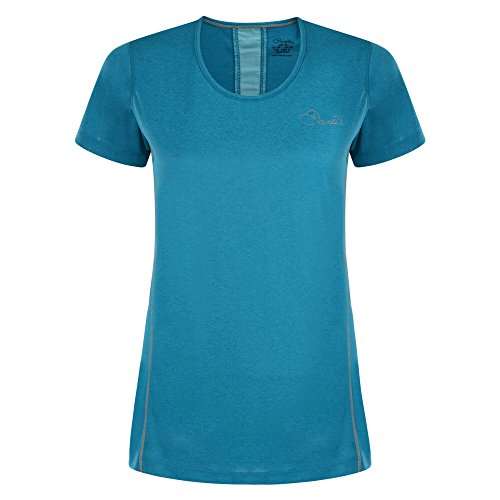 Dare 2b Mujer Aspecto Camisetas/Polos/Chalecos, Mujer, Color Sea Breeze, tamaño Talla 20