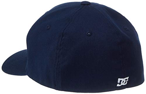 DC Shoes Cap Star 2 Gorra Para Hombre Gorra Para Hombre, Hombre, black iris, L/XL