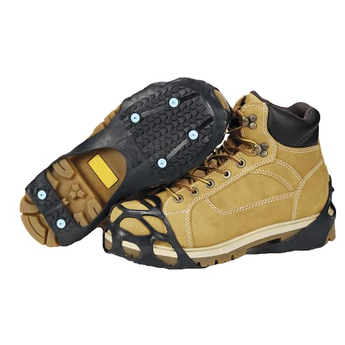 Debido Norte OVRSD Multiuso Snow & Ice Boot tracción Aid, de gran tamaño