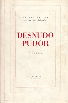 Desnudo pudor