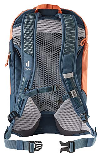 Deuter AC Lite 15 SL Mochila de Senderismo, Women's, Sienna-Arctic, 15 L