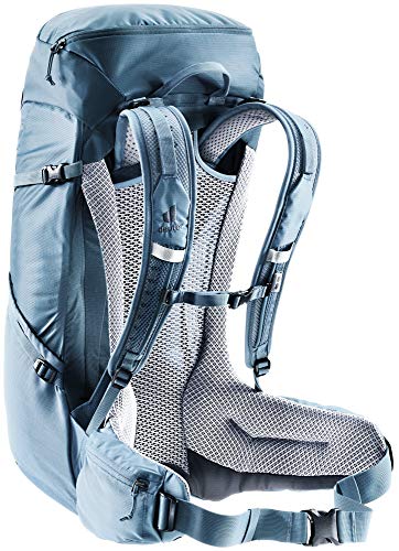 Deuter Futura 26 Mochila de Senderismo, Unisex, Arctic-Slateblue, 26 L