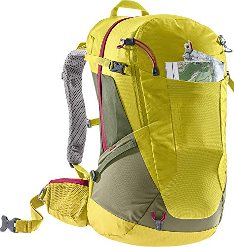 Deuter Futura 26 SL Equipaje-Maletas, Mujeres, greencurry-Khaki