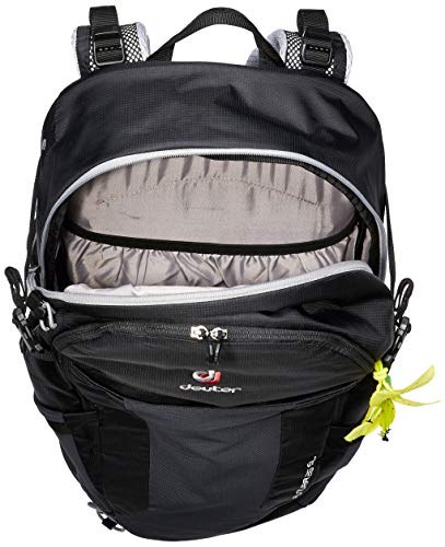 Deuter Futura 26 SL Mochila, Unisex Adulto, Negro (Black), 24x36x45 cm (W x H x L)