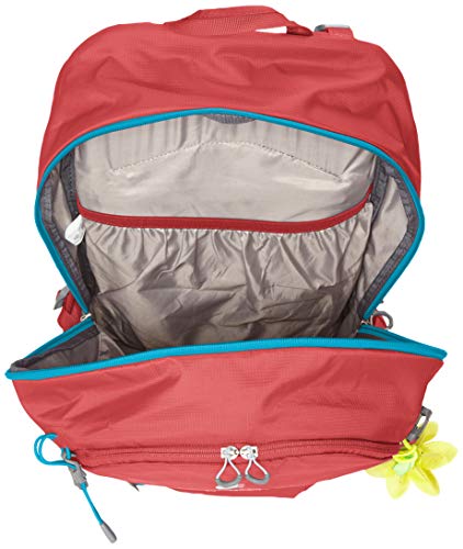 Deuter Futura 26 SL Mochila, Unisex Adulto, Rojo (Cardinal-Cranberry), 54 Centimeters