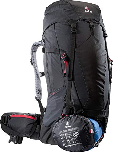 Deuter Mochila Negro de la marca