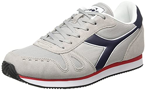 Diadora - Sneakers Simple Run para Hombre (EU 43)