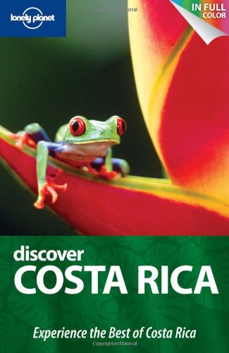 Discover Costa Rica [Idioma Inglés]