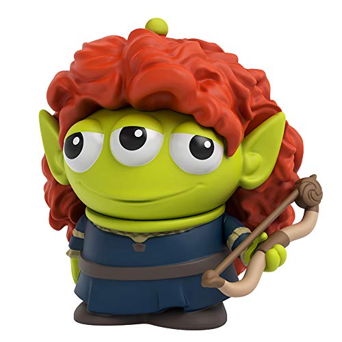 Disney - Pixar Aliens Figuras de juguete Merida (Mattel GMJ32)