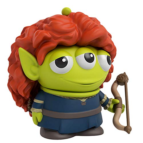 Disney - Pixar Aliens Figuras de juguete Merida (Mattel GMJ32)