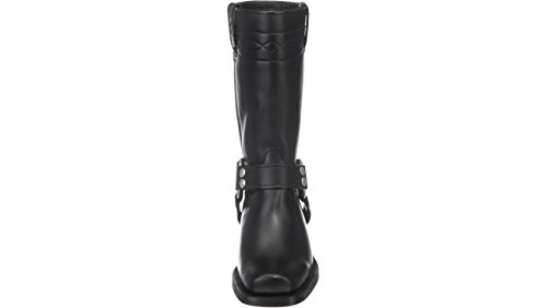 Dockers by Gerli Cowboy Boot Hombre Botas Negro EU41, Piel,