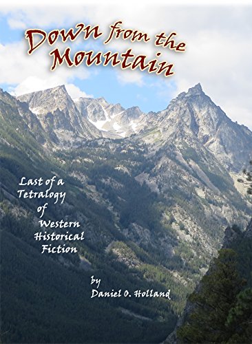 Down from the Mountain: Answering the Vision's Call (English Edition)