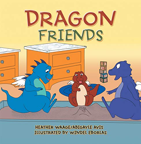 Dragon Friends (English Edition)