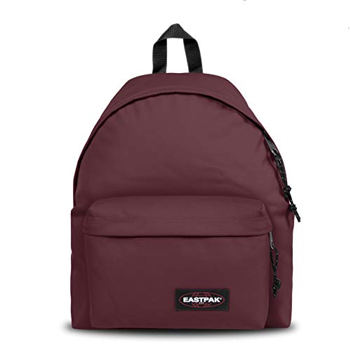 Eastpak Padded Pak'R Mochila, 24 L, Rojo (Upcoming Wine), 40 x 18 x 30 cm