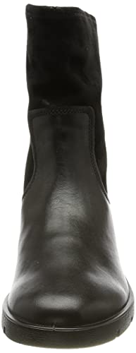 ECCO Bella, Botas Modernas Mujer, Negro, 41 EU