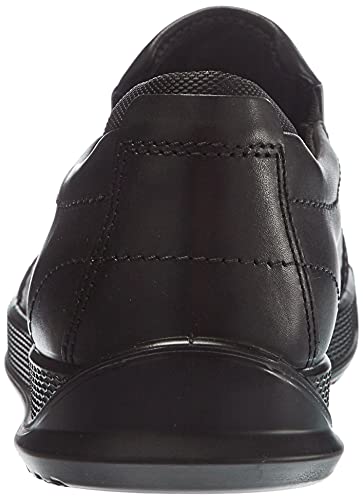 ECCO Byway, Zapatillas Hombre, Negro 501614, 43 EU