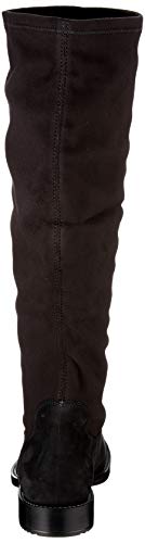 ECCO Sartorelle 25 BlackBlack MuzeStretch, Botas Mujer, Negro, 42 EU