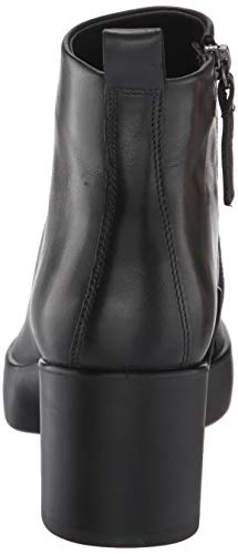 ECCO Shape Sculpted Motion 35 Ankle, Botas Cortas al Tobillo Mujer, Schwarz, 42/42.5 EU