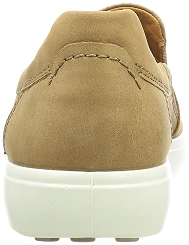 ECCO Soft 74, Zapatillas Hombre, Camel, 43 EU