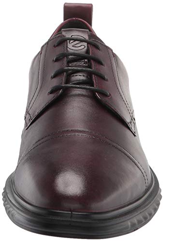 ECCO St.1 Hybrid Lite, Zapatillas Hombre, Syrah, 44 EU