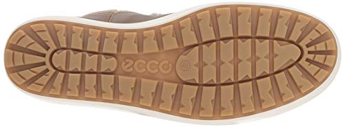 ECCO Womens Soft 7 TRED Boot, Botas Altas. Mujer, Marrón (Navajo Brown Moon Rock 57511), 38 EU