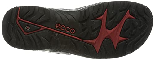 ECCO Yucatan M Sandal, Sandalias Hombre, Azul (Marine), 50 EU