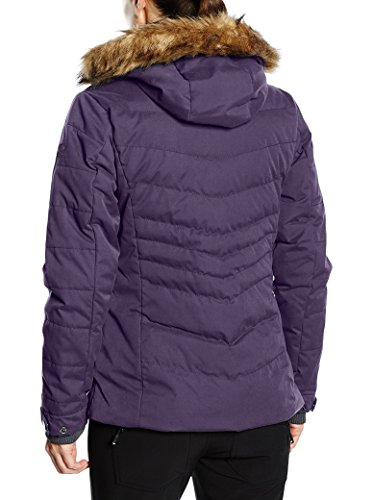 Eider - Veyrier Warm, Color Wine GRAP, Talla 44