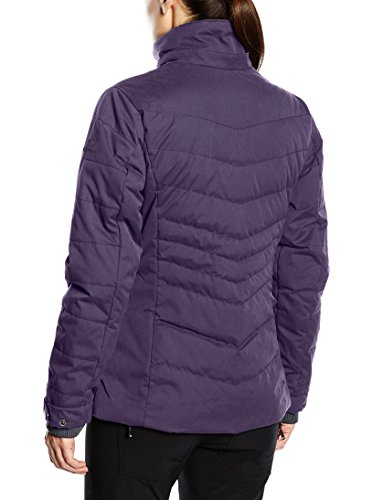 Eider - Veyrier Warm, Color Wine GRAP, Talla 44