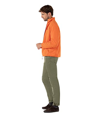 El Ganso Polar Fleece Naranja