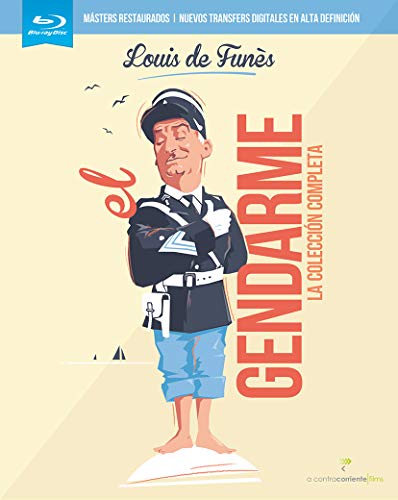 El Gendarme. La Colección Completa [Blu-ray]