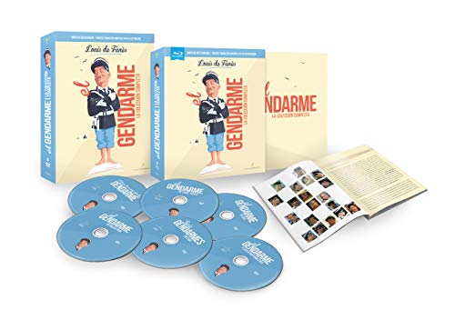 El Gendarme. La Colección Completa [Blu-ray]