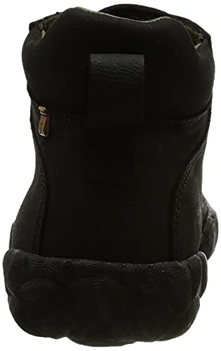 El Naturalista 5076, Botas Hombre, Black, 41 EU