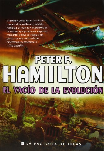 El vacío de la evolución / The Evolutionary Void (Spanish Edition) by Peter F. Hamilton(2013-06-06)