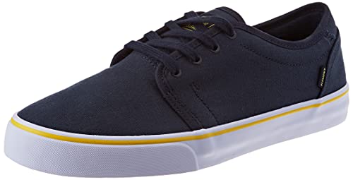 Element Camiseta para Hombre Darwin, Zapatillas, Azul Marino, 43 EU