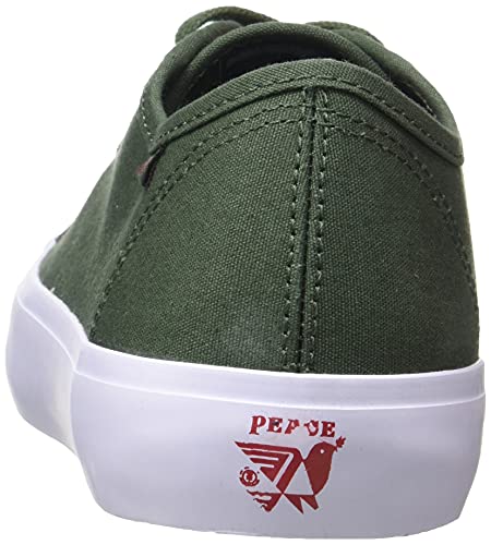 Element Men's Pitch Shoe, Zapatillas Hombre, Verde Army, 43 EU