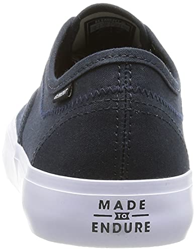 Element Passiph-Zapatillas para Hombre, Azul Navy White, 43 EU