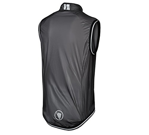 Endura Chaleco Fs260-pro Adrenaline Race Ii Negro Hombre Talla de ropa L