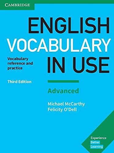 English Vocabulary in Use Advanced. Third Edition. Book with Answers.