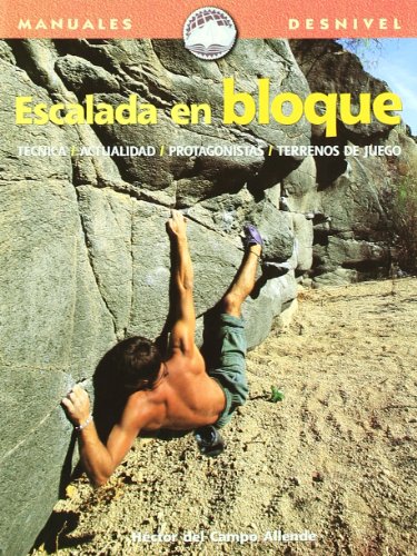 Escalada en bloque