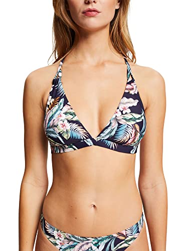 Esprit Bodywear Malibu Beach RCS Pad.haltern Bikini, Navy 3, 34C para Mujer