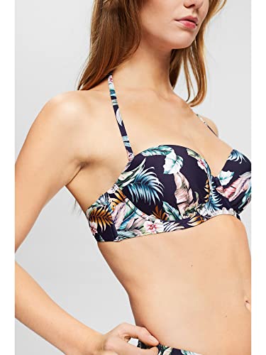 Esprit Bodywear Malibu Beach RCSpad.Balconet Bikini, Navy 3, 36A para Mujer