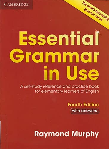 Essential Grammar in Use. Fourth Edition. Book with Answers.