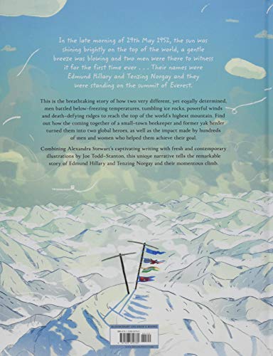 Everest: The Remarkable Story