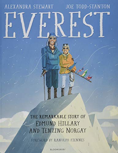 Everest: The Remarkable Story