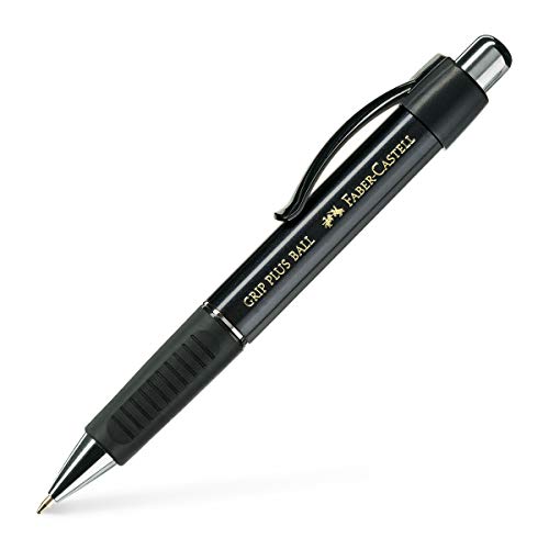 Faber Castell 949214 - Bolígrafo, color negro